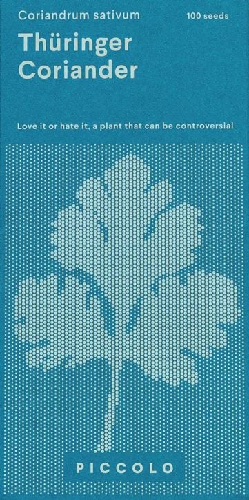 Семена за кориандър Piccolo