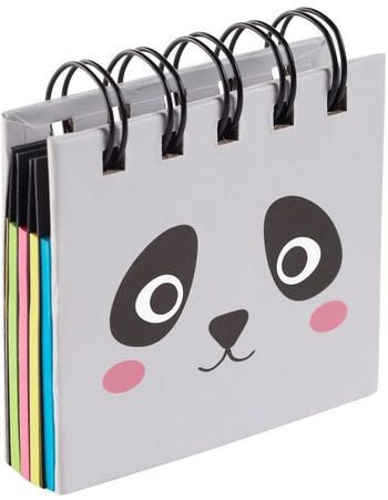 Лепящи листчета Miquelrius Back2Fun, асортимент