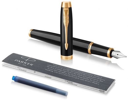 Писалка Parker Royal IM Black GT