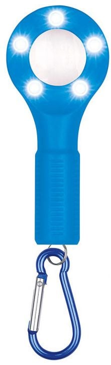 Джобна LED лупа Expedition Natur