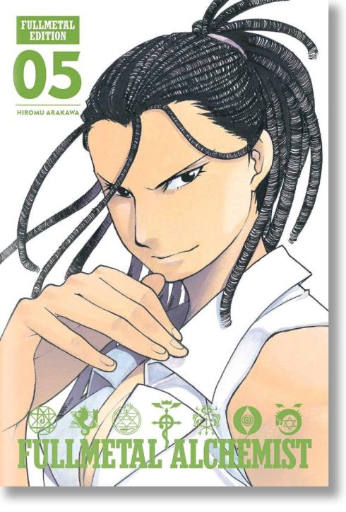 Fullmetal Alchemist: Fullmetal Edition, Vol. 5