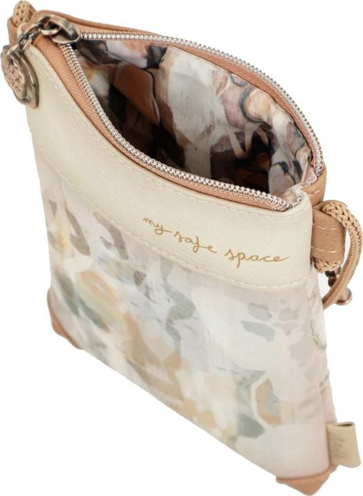 Мини чанта за през рамо Anekke Memories 14 x 19 x 3 см.