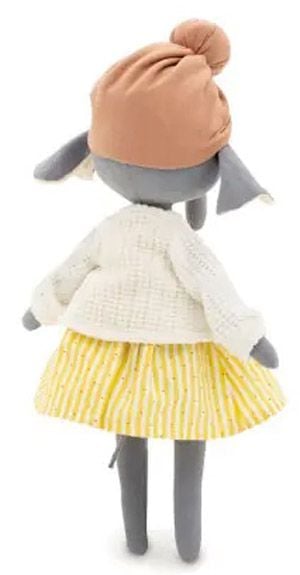 Плюшена играчка: Слонът Алис (30 см.)