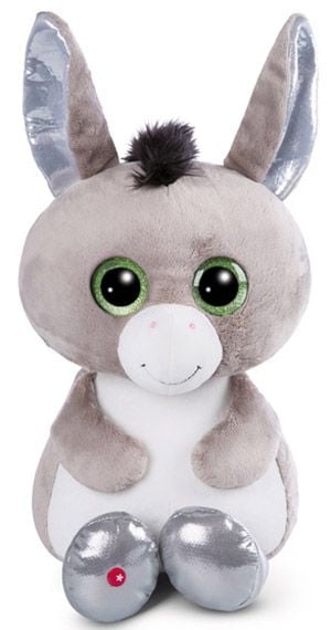 Плюшена играчка Nici - Магаре Donki, 45 см.