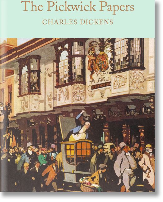 The Pickwick Papers
