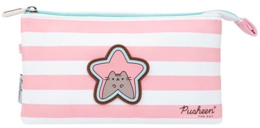 Несесер Pusheen The Cat с три отделения