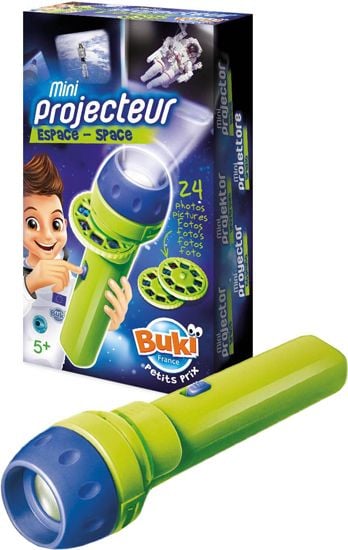 Мини прожектор Buki Science - Космос