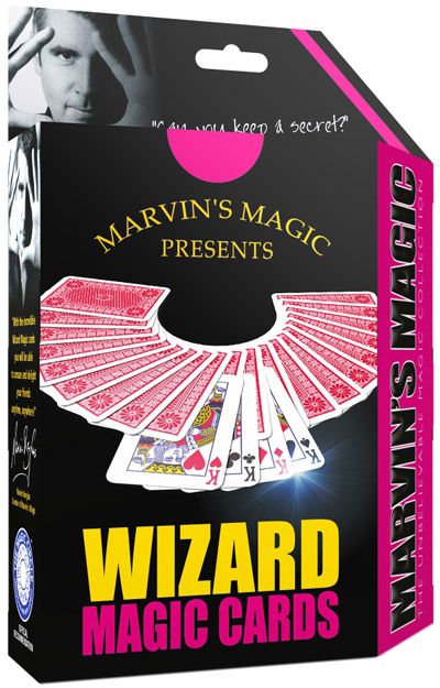 Магически карти на магьосника