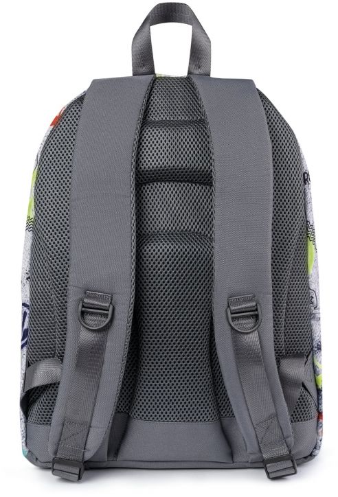 Ученическа раница Ambar City Art с едно отделение