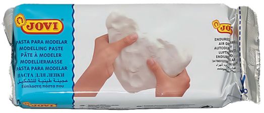 Бяла глина Jovi, 250 гр.