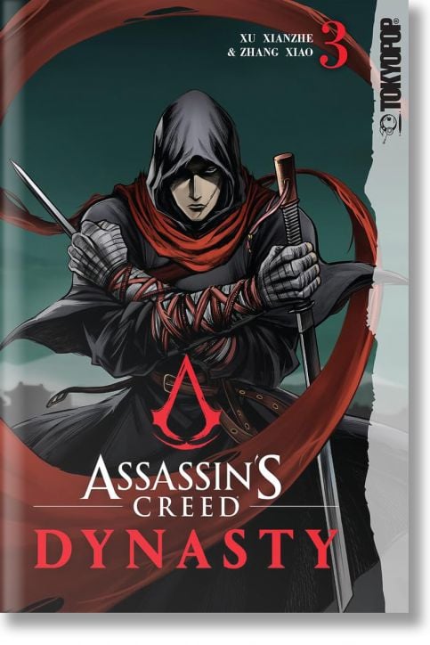 Assassin's Creed Dynasty, Vol. 3