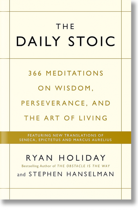 The Daily Stoic