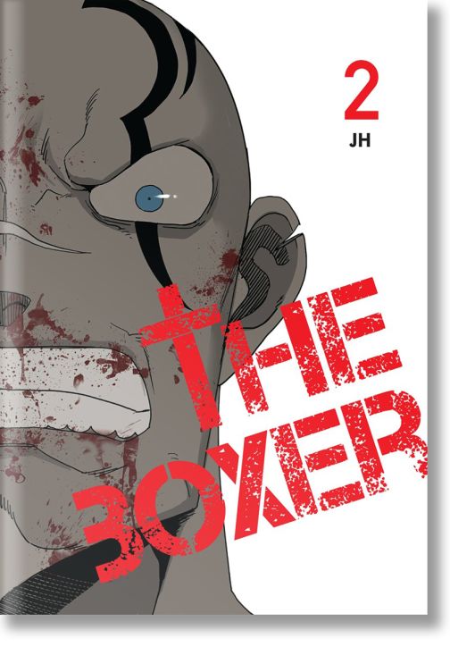 The Boxer, Vol. 2