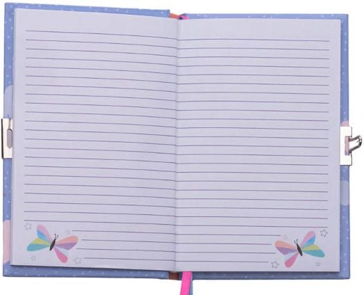 Ароматен таен дневник Floss & Rock, Fantasy - Еднорог