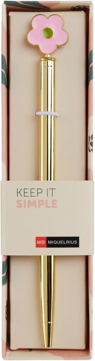 Химикалка Miquelrius Keep It Simple Flower