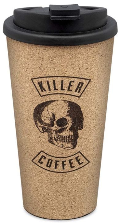 Чаша за кафе Iron & Glory Killer Coffee