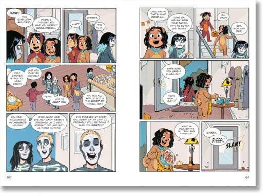 PAWS: Mindy Makes Some Space