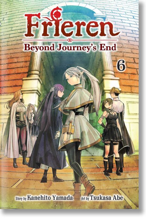 Frieren: Beyond Journey`s End, Vol. 6