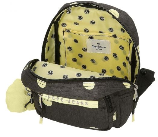 Малка детска раничка Pepe Jeans Leire