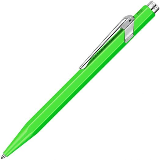 Химикалка Caran d'Ache 849 Pop Line Collection - Fluorescent, Green