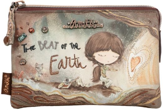 Дамско портмоне Anekke Core 15 х 9 х 4 см.