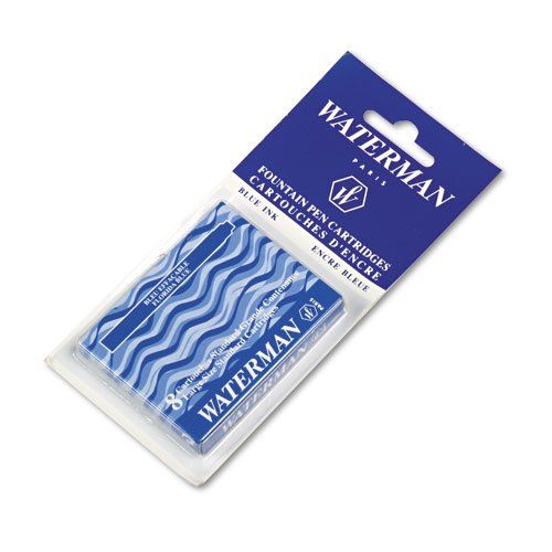 Патрончета Std - пълнители за писалки Waterman