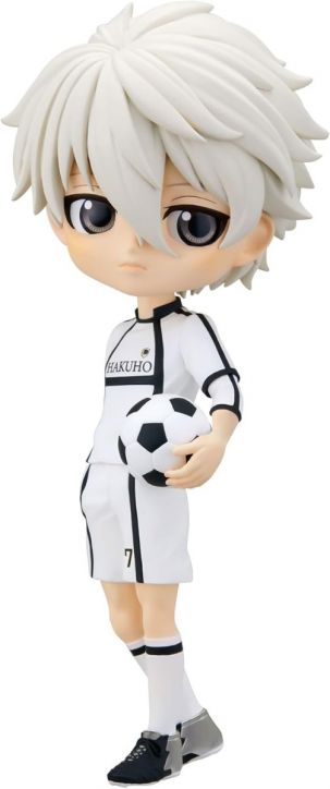 Blue Lock: Episode Nagi, Vol. 1 + Q Posket Figure