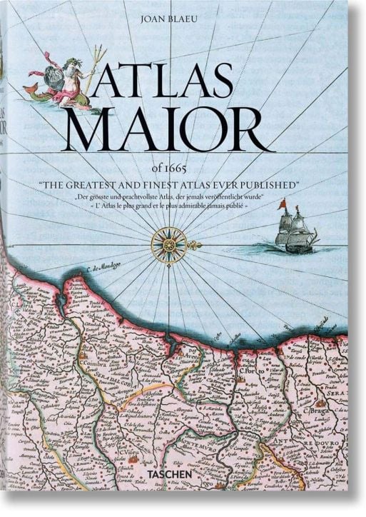 Blaeu. Atlas Maior