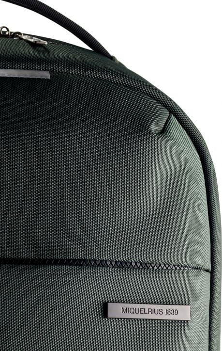 Раница за лаптоп Miquelrius Bag To Work Green, 46 х 38 х 13 см.