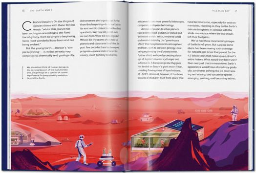 James Lovelock et al. The Earth and I