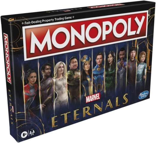 Монополи - Marvel Eternals