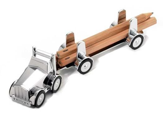 Аксесоар за бюро Troika Lumbertruck