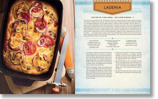 Percy Jackson and the Olympians: The Official Cookbook