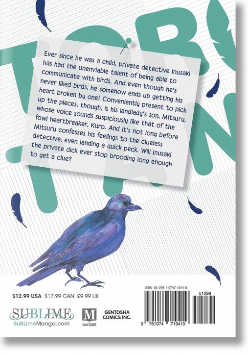 Toritan Birds of a Feather, Vol. 2