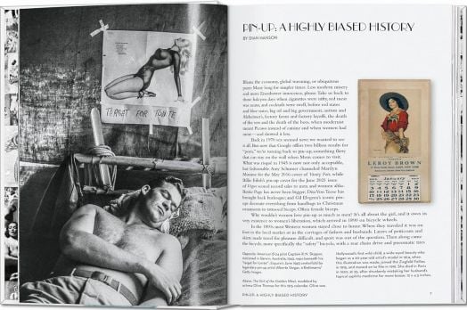 The Art of Pin-up, 40th Edition