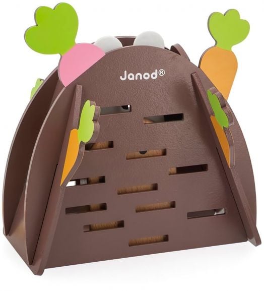 Детска игра Janod - Магическият морков