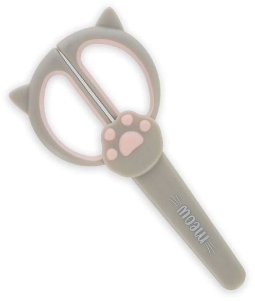 Детска ножичка Legami - Meow Kitty