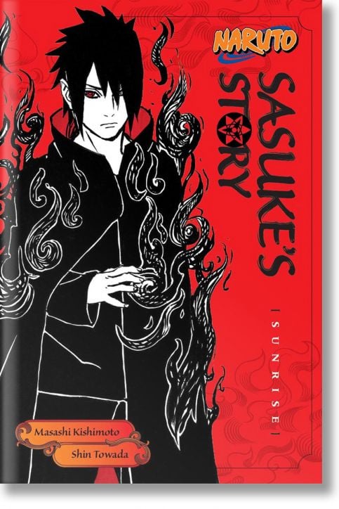 Naruto: Sasuke's Story