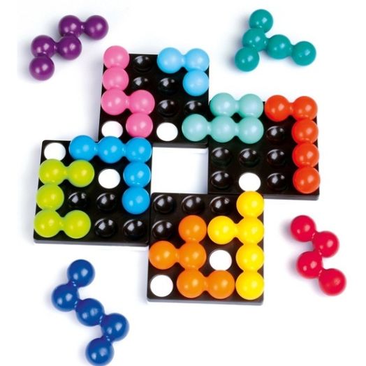 Логическа игра: Quadrillion