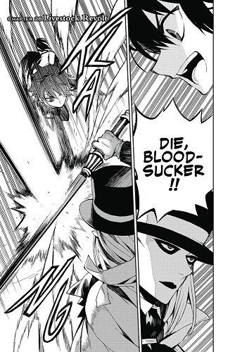 Seraph of the End, Vol. 8