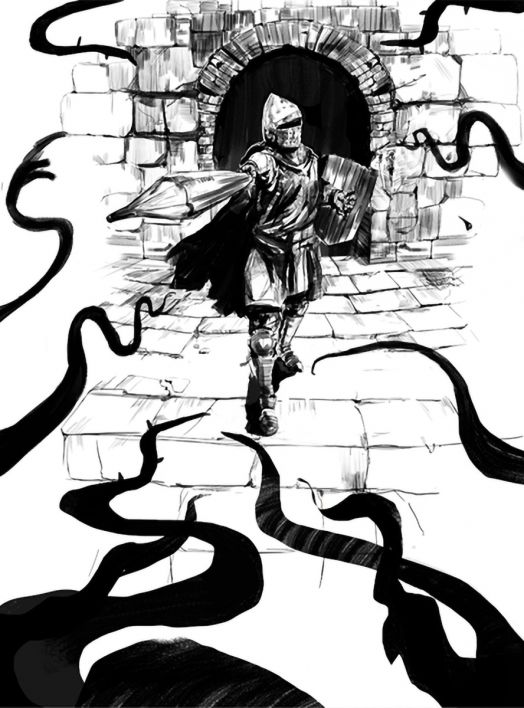 Настолна игра: Paper App Dungeon