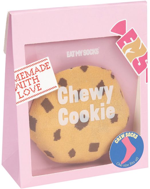Чорапи Eat My Socks - Chewy Cookie