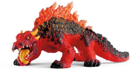 Фигурка Schleich: Магмен гущер