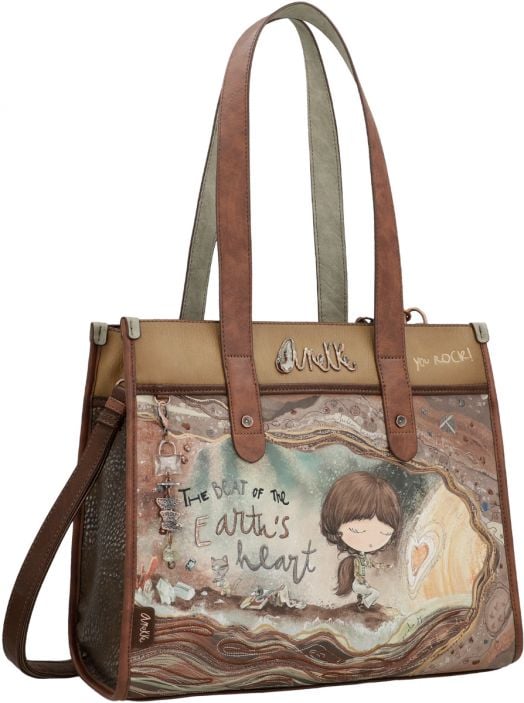 Дамска чанта Anekke Core 38 х 30 х 14 см.