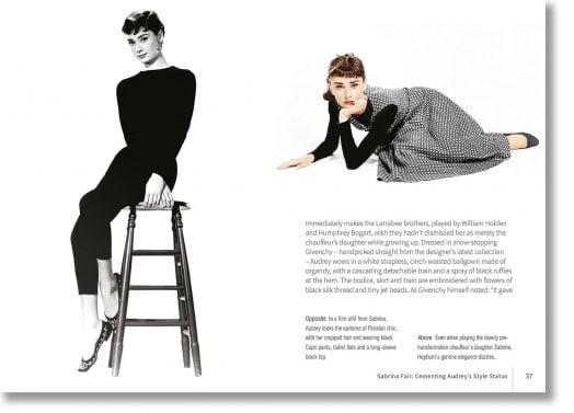 Little Book of Audrey Hepburn