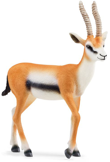 Фигурка Schleich: Газела Томсън