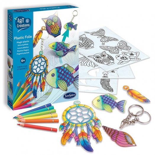 Творчески комплект Sentosphere - Направи талисмани