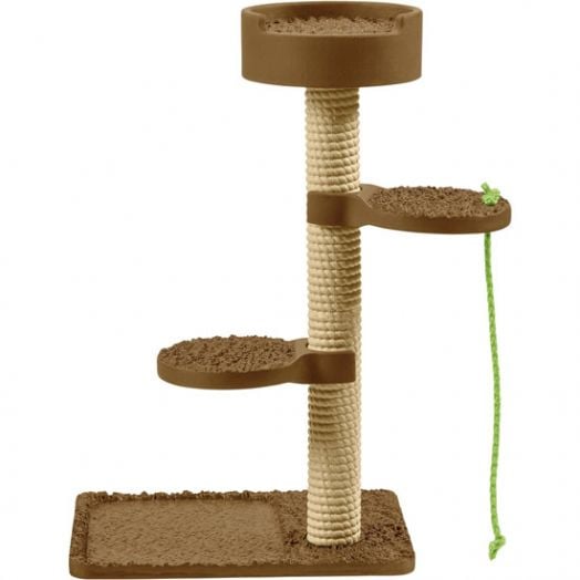 Комплект Schleich: Игра с котета