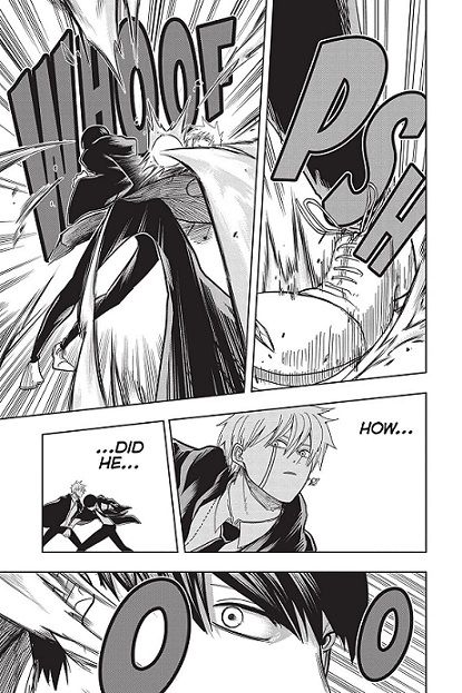 Mashle: Magic and Muscles, Vol. 2