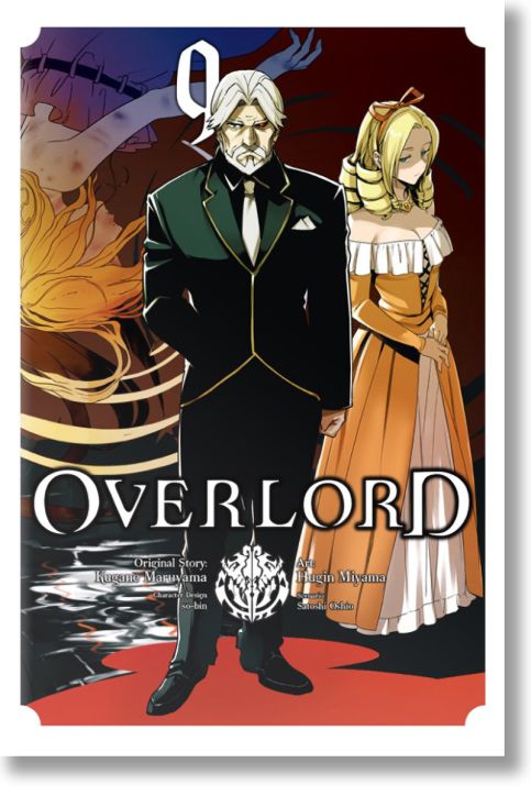Overlord, Vol. 9